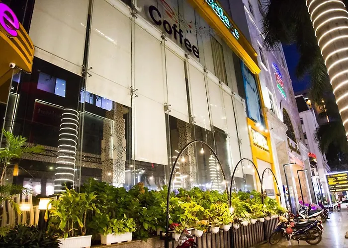 Hai Ba Trung Hotel & Spa