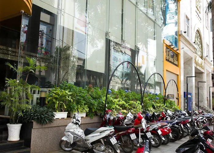 Hai Ba Trung Hotel & Spa