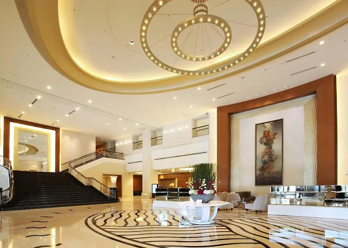 Tayih Landis Hotel Tainan