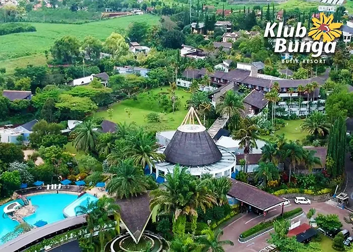 Klub Bunga Theme Park Hotel