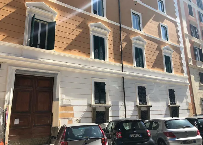 Cavour Suites Guest House Roma