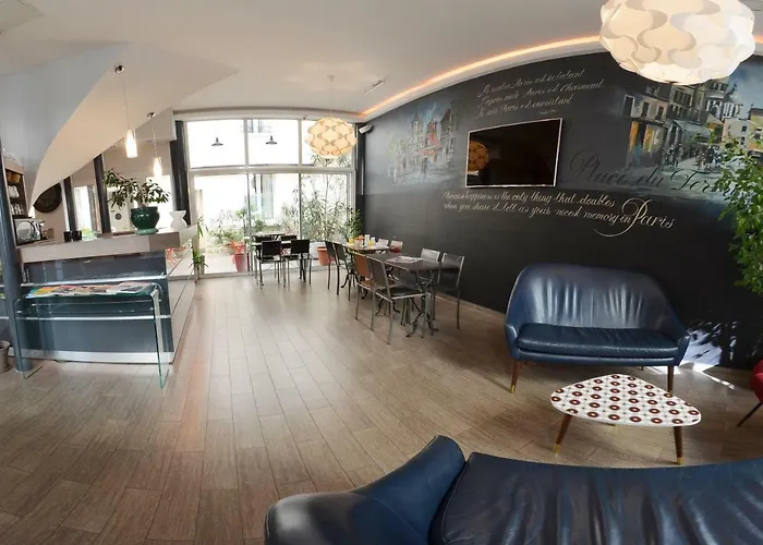 Hotel Sofia Parigi
