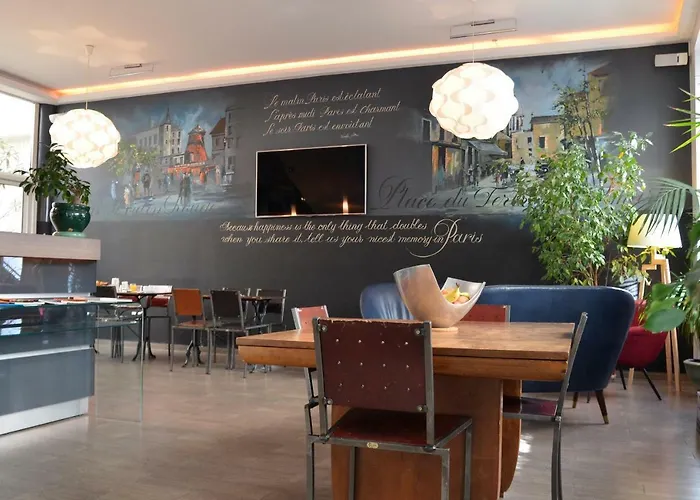 Hotel Sofia Parigi