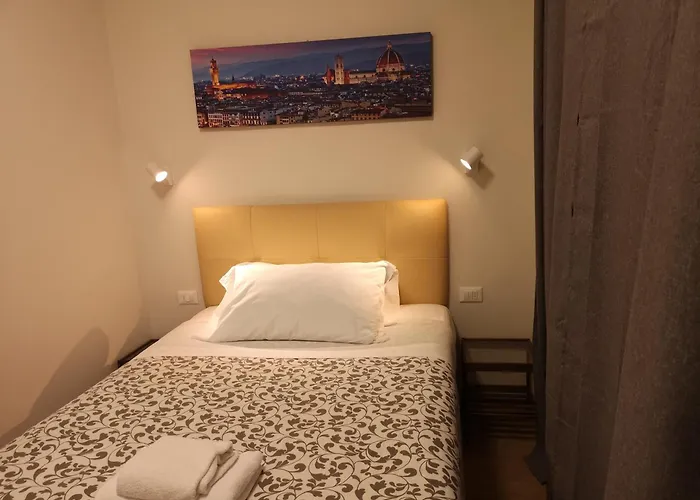 Hotel Toscana Florencia