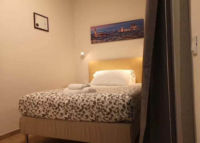 Hotel Toscana Florencia