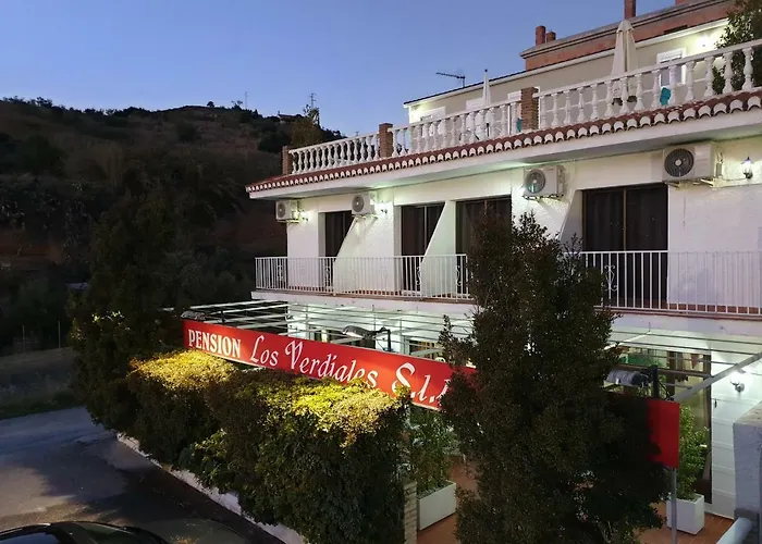 Pension los Verdiales