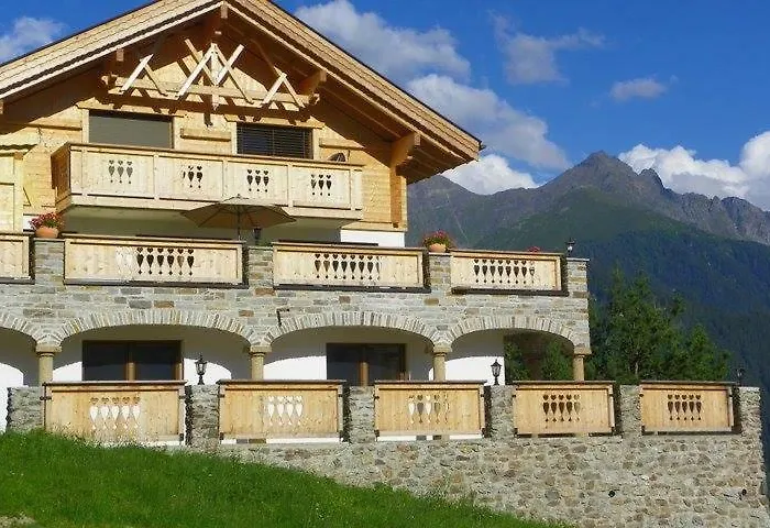 Hotel Terra Rossa Fiss