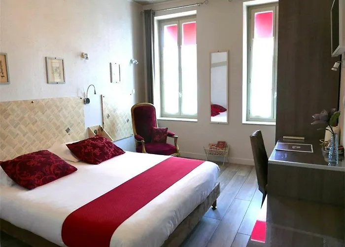 Hôtel Mille et une Feuilles
