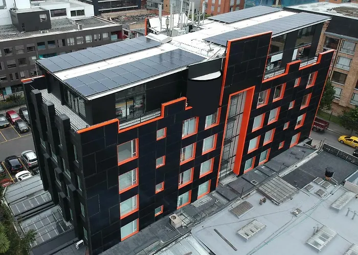 Richmond Suites Hotel Bogotá