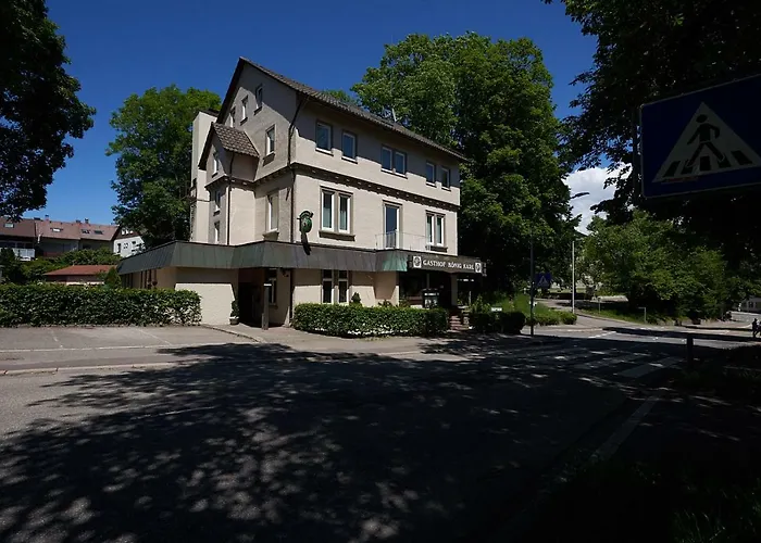 Hotel Gasthof König Karl Freudenstadt