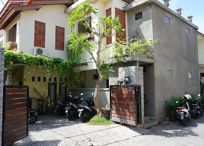 Pudi Homestay Canggu 
