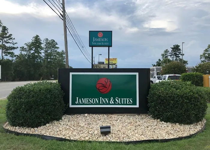 Jameson Inn And Suites Hazelhurst