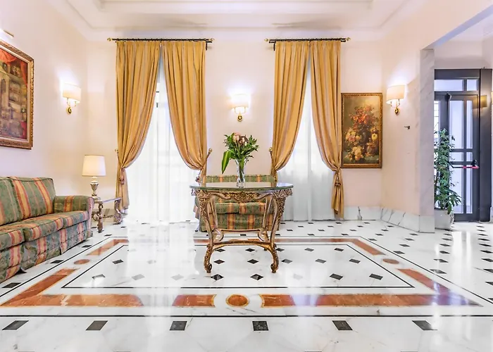 Raeli Hotel Noto Roma