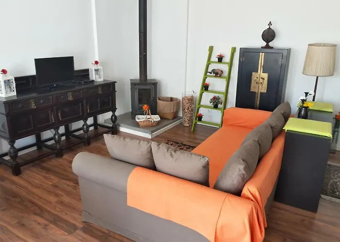 Cozy Place Terrujem