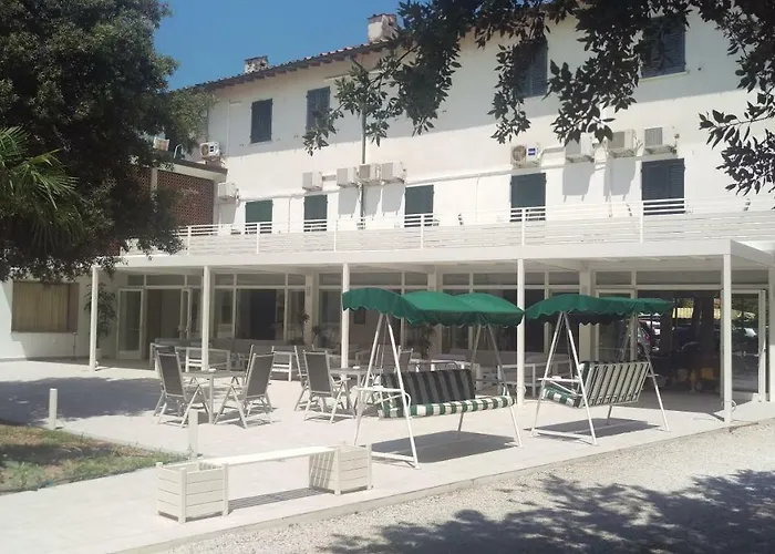 Hotel Raffaelli Villa Angela