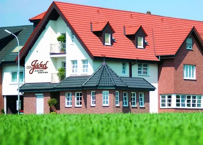 Landhotel Jäckel Halle 