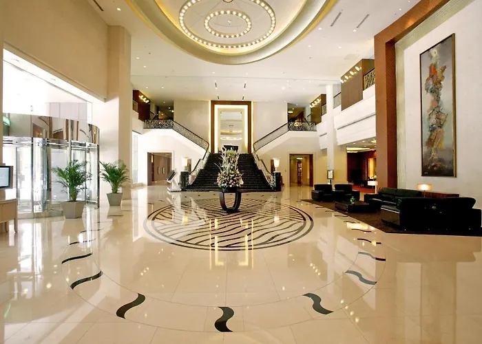 Tayih Landis Hotel Tainan
