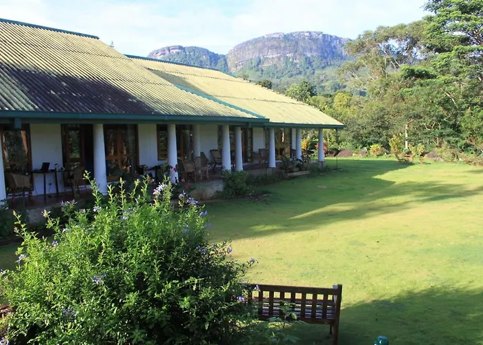 Bed and Breakfast Jungle Tide Kandy