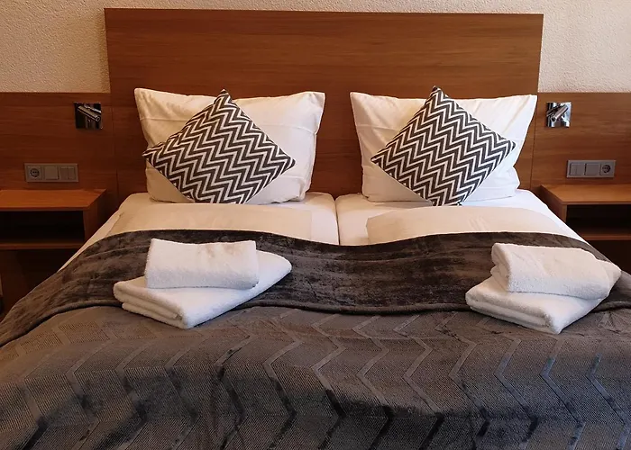 Gasthause Zur Krone Hotel Leimen 