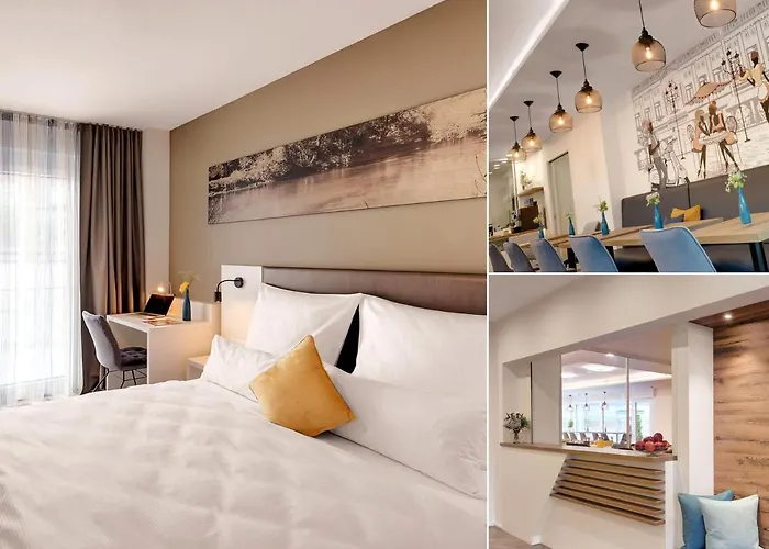 Amper Art Hotel Fuerstenfeldbruck