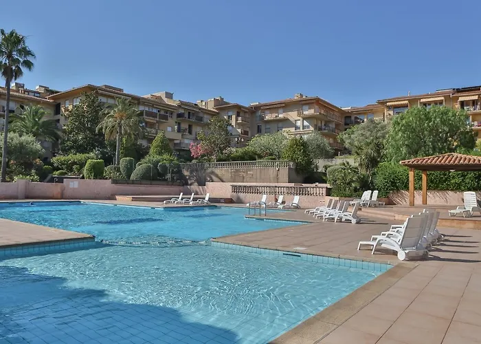 Pierre Et Vacances Residence Amandine Saint-Tropez