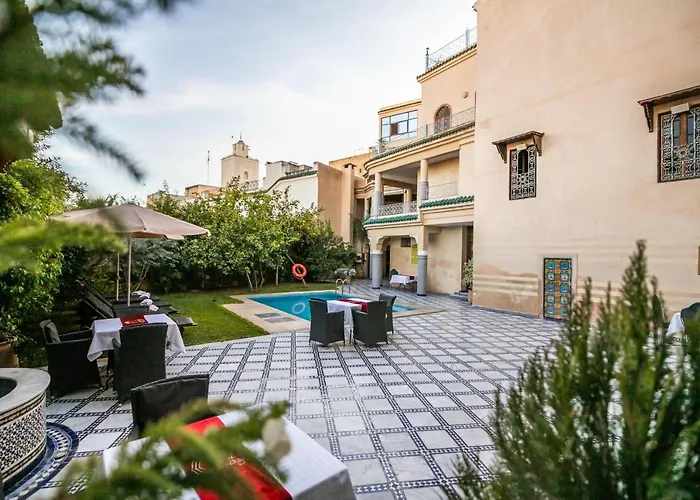 Palais Houyam