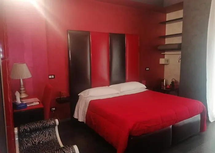 Hotel Luxury Nomentano Roma