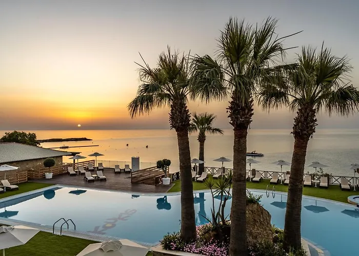 Hotel Koukis Sea Side Complex Vasilikí