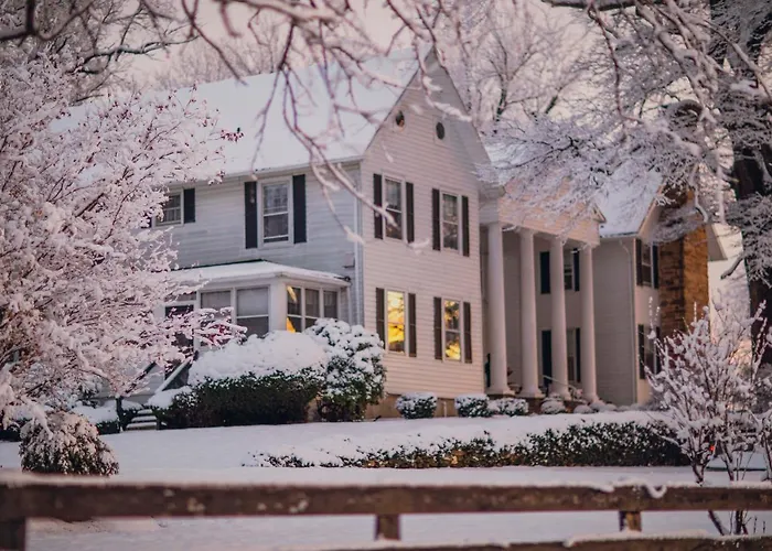 Black Horse Inn Warrenton