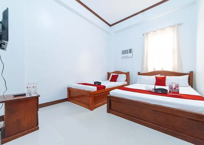 Reddoorz @ D Maagma Street Hotel Kalibo