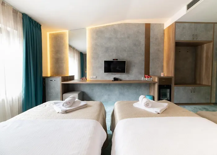 Hotel Nota Belgrado