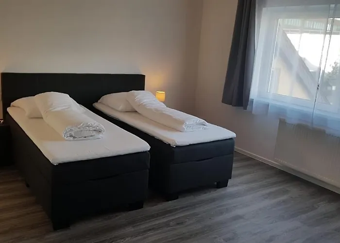 Air Rooms Hotel Kelsterbach