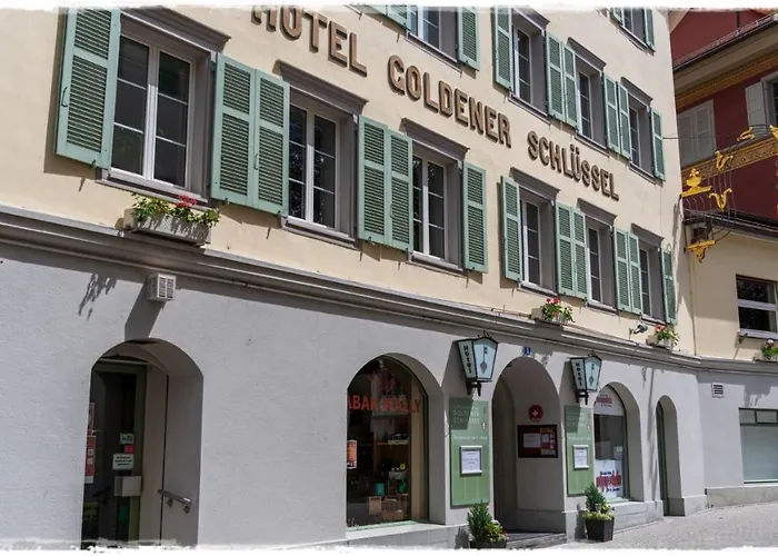 Hotel Restaurant Goldener Schlüssel Altdorf