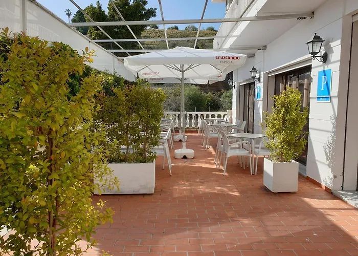 Pension los Verdiales