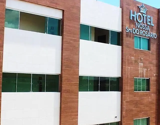 Hotel Nossa Senhora Do Rosario Delmiro Gouveia